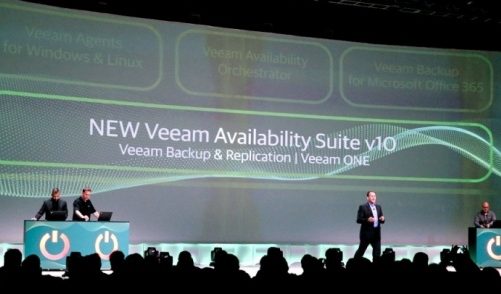 Veeam wprowadza innowacje pozwalające bezproblemowo korzystać z usług cyfrowych