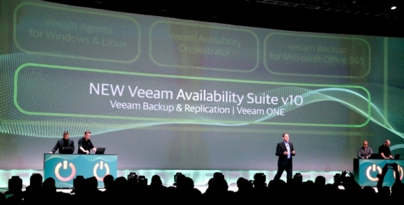 Veeam wprowadza innowacje pozwalające bezproblemowo korzystać z usług cyfrowych