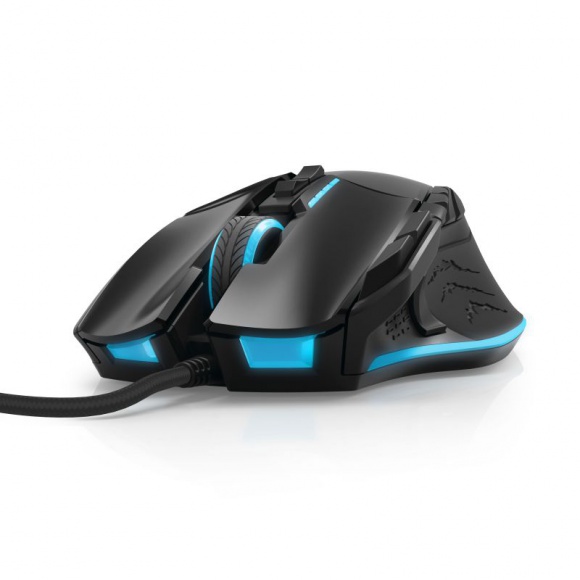 Precyzja jakiej jeszcze nie było – nowa mysz uRage Reaper Rev LIFESTYLE, IT i technologie - Mysz laserowa “Reaper Revolution” to rewolucja z technologii high-tech. Jej markowe komponenty oraz ergonomiczny design sprawiają, że jest idealna do długich sesji gamingowych, bez względu na rodzaj gry.