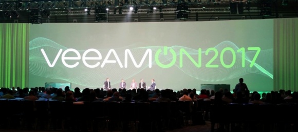 Veeam rozszerza możliwości generowania przychodów dla partnerów i usługodawców BIZNES, IT i technologie - Konferencja VeeamON 2017: Firma Veeam Software przedstawiła nowe inicjatywy skierowane do partnerów, aby pomóc im w zwiększaniu przychodów i wykorzystaniu trendu migracji klientów do środowisk wielochmurowych i hybrydowych.
