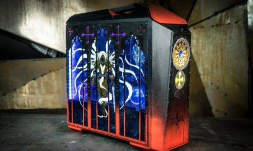 Polak wśród finalistów Case Mod World Series 2017