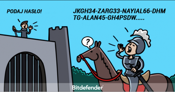 25 najgorszych haseł, jakie kiedykolwiek mógłbyś wybrać LIFESTYLE, IT i technologie - Nie ma co do tego wątpliwości. Ludzie są wyjątkowo kiepscy w wybieraniu haseł.