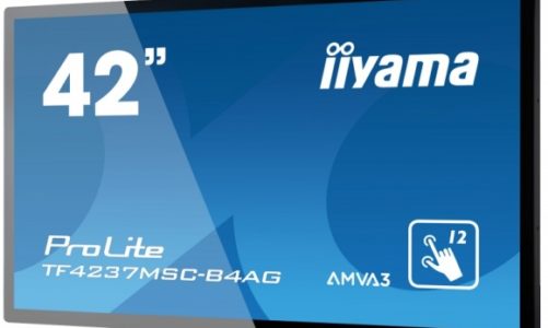 Jak wybrać profesjonalny monitor dotykowy do sklepu i muzeum?