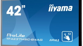 Jak wybrać profesjonalny monitor dotykowy do sklepu i muzeum? BIZNES, IT i technologie - Profesjonalny panel dotykowy to sposób na przyciągnięcie uwagi klientów w sklepie i gości w muzeum. Na przykładzie modelu iiyama TF4237MSC-B4AG przyjrzyjmy się cechom, którym powinien charakteryzować się wysokiej jakości monitor dotykowy dedykowany profesjonalnym zastosowaniom.