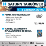Moc urodzinowych atrakcji w SATURN w CH Zielony Targówek Warszawa