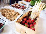 Kilka sposobów na wykorzystanie resztek z lodówki – przepisy Małgosi Minty styl życia, zainteresowania, hobby - No Frost