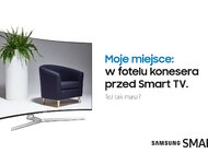 Studio konesera, czyli kulturalnie o Samsung Smart TV