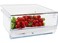 Amica Vit Control Plus – świeżość do 3 x dłużej nowe produkty, usługi, technologie - Jak zachować świeżość warzyw i owoców nawet do trzydziestu dni? Odpowiedzią na to pytanie są nowe modele lodówek Amica Vit Line, które zostały wyposażone w pojemnik Vit Control Plus. Rozwiązanie to pozwala znacznie dłużej utrzymać świeżość i wartości odżywcze przechowywanych produktów.