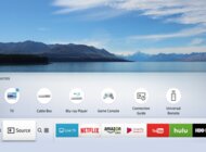 Telewizory Samsung Smart TV rekomendowane przez Netflix nowe produkty, usługi, technologie - Telewizory Samsung z serii QLED TV i Premium UHD TV na 2017 rok otrzymały rekomendację firmy Netflix. Wybierając tegoroczne modele firmy Samsung widzowie mają pewność, że będą mogli obejrzeć ulubione filmy i seriale w doskonałej jakości obrazu na dużym ekranie, a obsługa aplikacji Netflix będzie szybka i przyjemna.
