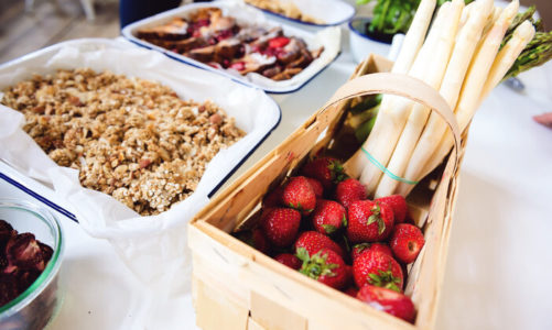 Kilka sposobów na wykorzystanie resztek z lodówki – przepisy Małgosi Minty