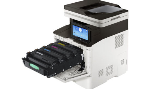 Samsung zdobył nagrodę iF Design Award za drukarki serii C40