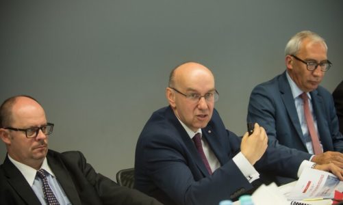 Bardziej pocztowy, bardziej biznesowy, bardziej cyfrowy – nowa Strategia Banku Pocztowego do 2021 roku