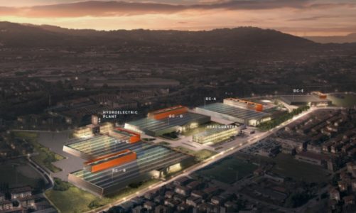 Grupa Aruba uruchomi kampus Global Cloud Data Center o powierzchni 200 tys. m2