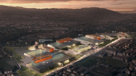 Grupa Aruba uruchomi kampus Global Cloud Data Center o powierzchni 200 tys. m2 BIZNES, IT i technologie - Grupa Aruba finalizuje budowę swojego trzeciego centrum danych we Włoszech i siódmego w ramach europejskiej sieci. Obecnie operator przyjmuje rezerwacje miejsc w nowym obiekcie, spełniającym najwyższe standardy niezawodności i bezpieczeństwa (Rating 4) oraz ekologiczne.