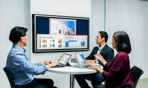 Polycom Pano – najprostszy sposób współdzielenia treści w pracy