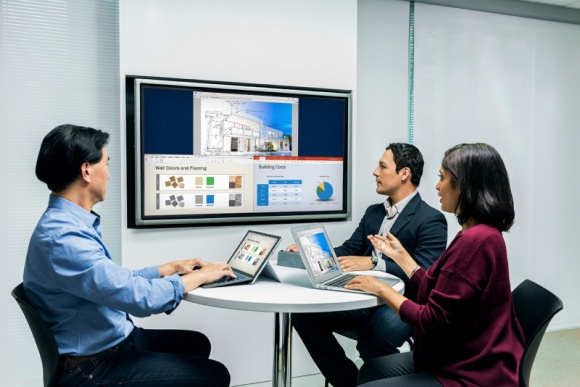 Polycom Pano – najprostszy sposób współdzielenia treści w pracy