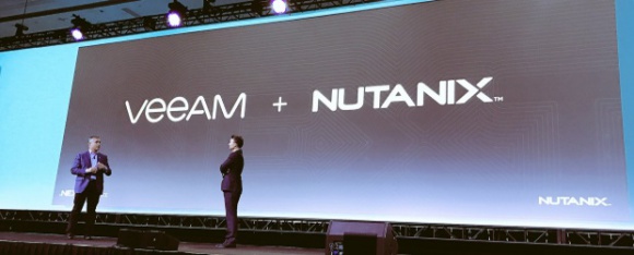 Veeam i Nutanix pomogą firmom przyspieszyć proces cyfrowej transformacji BIZNES, IT i technologie - Podczas konferencji Nutanix .NEXT firma Veeam Software poinformowała o rozszerzeniu partnerstwa z firmą Nutanix, liderem rynku w obszarze korporacyjnej infrastruktury hiperkonwergentnej i chmury obliczeniowej.