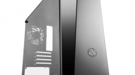 MasterBox 3.1 Lite: kompaktowa obudowa w atrakcyjnej cenie LIFESTYLE, IT i technologie - Wypuszczając MasterBox 3.1 Lite, Cooler Master chce udowodnić, że niewielkich rozmiarów obudowa z niższej półki cenowej może być nie tylko funkcjonalna i wytrzymała, ale przy tym i dobrze wyglądać.