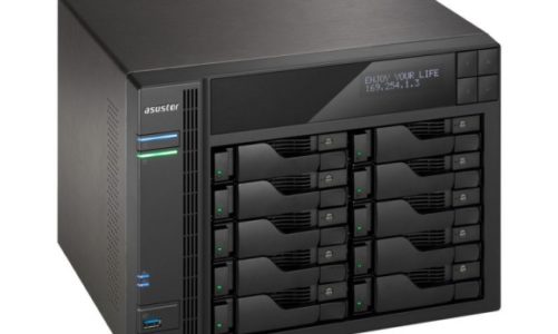 Asustor AS7010T: nowe rozwiązanie dla firm