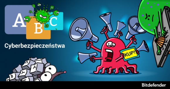 ABC Cyberbezpieczeństwa: A jak Adware