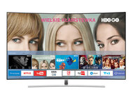 Smart Pack, czyli jak powinny być sprzedawane telewizory nowe produkty, usługi, styl życia - Chciałbyś cieszyć się bogatą ofertą filmów i seriali na dużym ekranie i w najwyższej jakości zawsze, kiedy chcesz? Wybierając telewizory Samsung z serii QLED, Premium UHD lub UHD z 2017 roku użytkownicy otrzymują więcej. W prezencie dostają dostęp do wybranych aplikacji i serwisów VoD w Samsung Smart TV. Przez wiele miesięcy będzie można cieszyć się wielkimi kinowymi i sportowymi emocjami w najwyższej jakości.