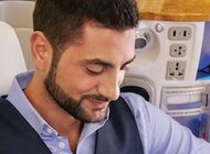 Emirates rozszerzyły ofertę darmowego Wi-Fi na pokładzie nowe produkty, usługi, technologie - 