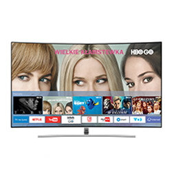 Smart Pack, czyli jak powinny być sprzedawane telewizory nowe produkty, usługi, styl życia - Chciałbyś cieszyć się bogatą ofertą filmów i seriali na dużym ekranie i w najwyższej jakości zawsze, kiedy chcesz? Wybierając telewizory Samsung z serii QLED, Premium UHD lub UHD z 2017 roku użytkownicy otrzymują więcej. W prezencie dostają dostęp do wybranych aplikacji i serwisów VoD w Samsung Smart TV. Przez wiele miesięcy będzie można cieszyć się wielkimi kinowymi i sportowymi emocjami w najwyższej jakości.