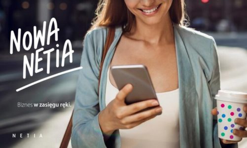 Netia na podbój rynku MŚP. Omnichannelowa komunikacja w chmurze