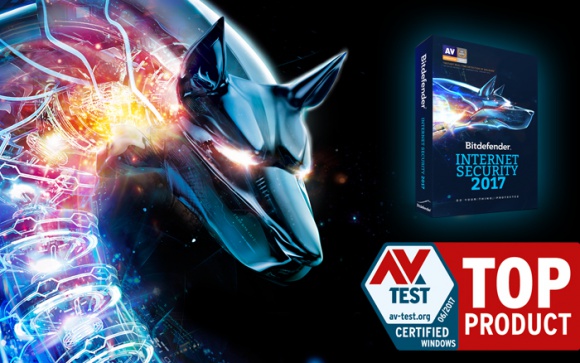 Najnowsze badania laboratorium Av-test Bitdefender Internet Security w czołówce! BIZNES, IT i technologie - Av-Test regularnie przeprowadza badania mające na celu ocenę pojawiających się na rynku programów antywirusowych. Produkty są ciągle udoskonalane, aby spełnić oczekiwania klienta w zakresie ochrony danych przed szkodliwym oprogramowaniem.