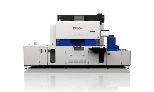 Na Labelexpo 2017 Epson przedstawi szerokie portfolio cyfrowych drukarek i pras