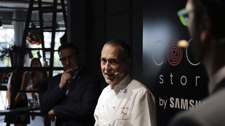 Cook Story by Samsung – nowe miejsce dla amatorów kulinarnych wrażeń