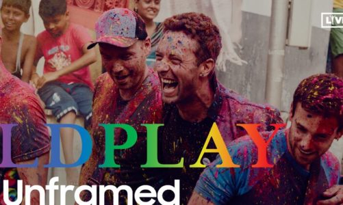 Samsung i Live Nation prezentują: Koncert Coldplay w wirtualnej rzeczywistości