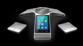 Yealink CP960 – nowy dotykowy telefon konferencyjny IP