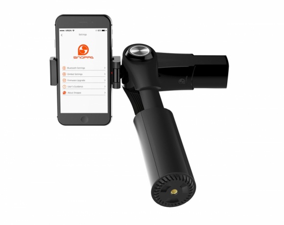 Snoppa M1 – inteligentny gimbal dla wymagających LIFESTYLE, IT i technologie - Gimbal Snoppa M1 to niezawodny towarzysz weekendowych spacerów oraz dłuższych wypraw w plener, bowiem dzięki niemu możemy mieć pewność, że nagrywane przez nas filmy zawsze będą doskonałej jakości.