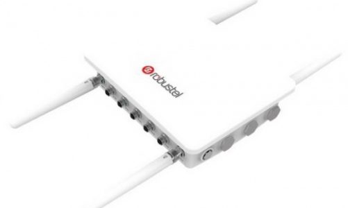 Robustel TPH6700 – pierwsza obudowa routerów przemysłowych spełniająca normę IP6