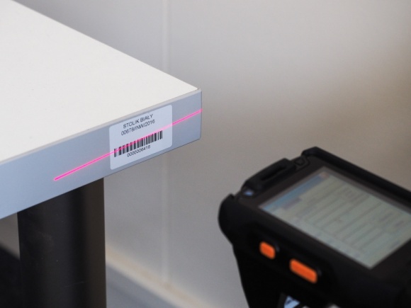 Zastosowanie chipów RFID w ewidencji majątku przedsiębiorstwa