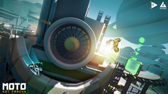 Moto: Hot Tracks dołącza do portfolio Vivid Games LIFESTYLE, IT i technologie - Moto: Hot Tracks to pierwsza gra mobilna zapowiedziana przez Vivid Games na 2018 r. Zostanie wydana w modelu free-to-play w pierwszym półroczu przyszłego roku. W 2018 r. Vivid Games planuje cztery premiery nie anonsowanych wcześniej gier.