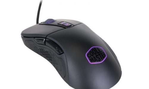 Cooler Master wprowadza dwie nowe myszki dla graczy