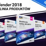 Bitdefender 2018 – nowe wersje programów antywirusowych