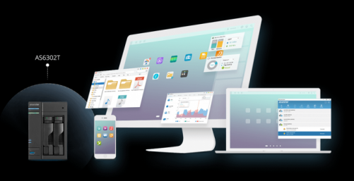 Asustor: wygraj nowy model NAS-a!