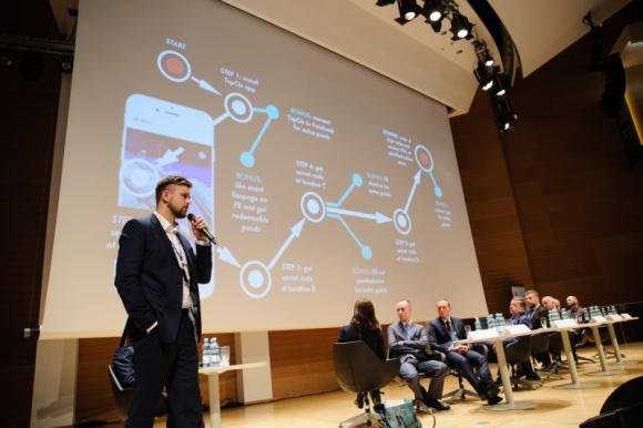 Trwa rejestracja uczestników II Forum Inteligentnego Rozwoju BIZNES, IT i technologie - Rozpoczęła się bezpłatna rejestracja uczestników II Forum Inteligentnego Rozwoju, największego tego typu wydarzenia w naszym kraju.