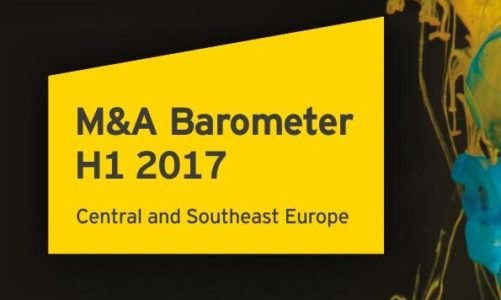 Raport EY: Polska druga w regionie pod względem liczby fuzji i przejęć w I półroczu 2017
