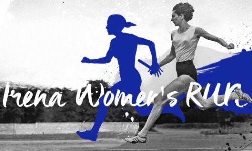 Pobiegnij w Samsung Irena Women’s Run