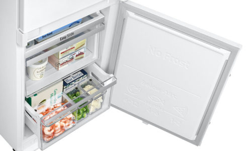 Nowa lodówka do zabudowy marki Samsung w klasie energetycznej A+++ – maksymalna użyteczność, minimalne koszty