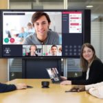 Polska prapremiera NEC InfinityBoard podczas NEC Competence Days
