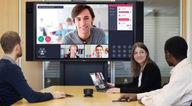 Polska prapremiera NEC InfinityBoard podczas NEC Competence Days BIZNES, IT i technologie - NEC Display Solutions organizuje polską prapremierę InfinityBoard - wszechstronnego rozwiązania do wyświetlania obrazu, zaprojektowanego z myślą o interaktywnych przestrzeniach roboczych.