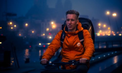 Polski rynek zamawiania jedzenia online wśród najbardziej perspektywicznych