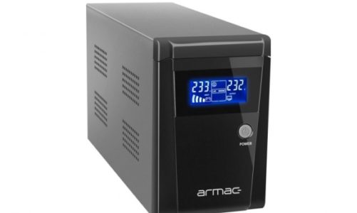 Armac: polski producent wprowadza do oferty UPS-y