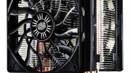 Hyper 412S: sprawdzone chłodzenie LIFESTYLE, IT i technologie - Cooler Master od lat dostarcza nowe rozwiązania dla chłodzenia procesora. Tym razem jednak producent postanowił przypomnieć o urządzeniu dostępnym na rynku od dłuższego czasu, a które jego zdaniem nadal jest godne polecenia: Hyper 412S.