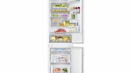 Nowa lodówka do zabudowy marki Samsung w klasie energetycznej A+++